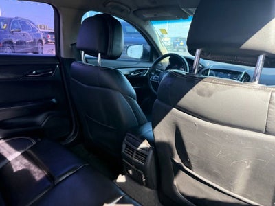 2014 Cadillac ATS Standard RWD