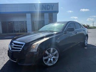 2014 Cadillac ATS Standard RWD