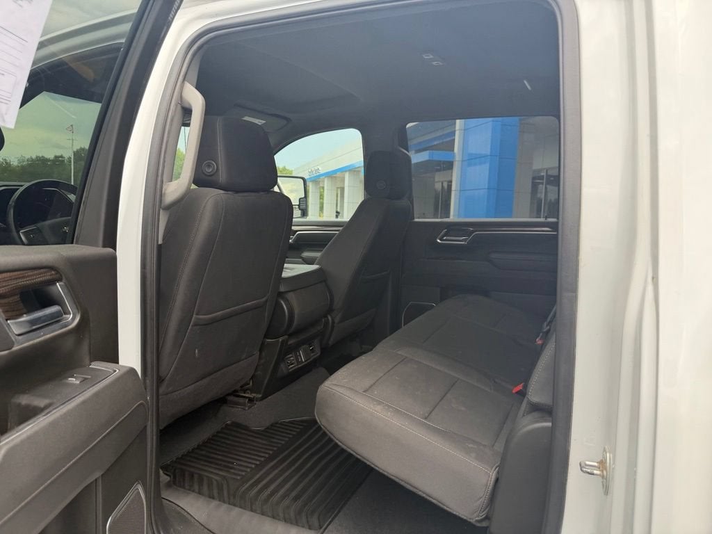 2025 Chevrolet Silverado 2500 HD LT