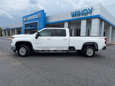 2025 Chevrolet Silverado 2500 HD LT