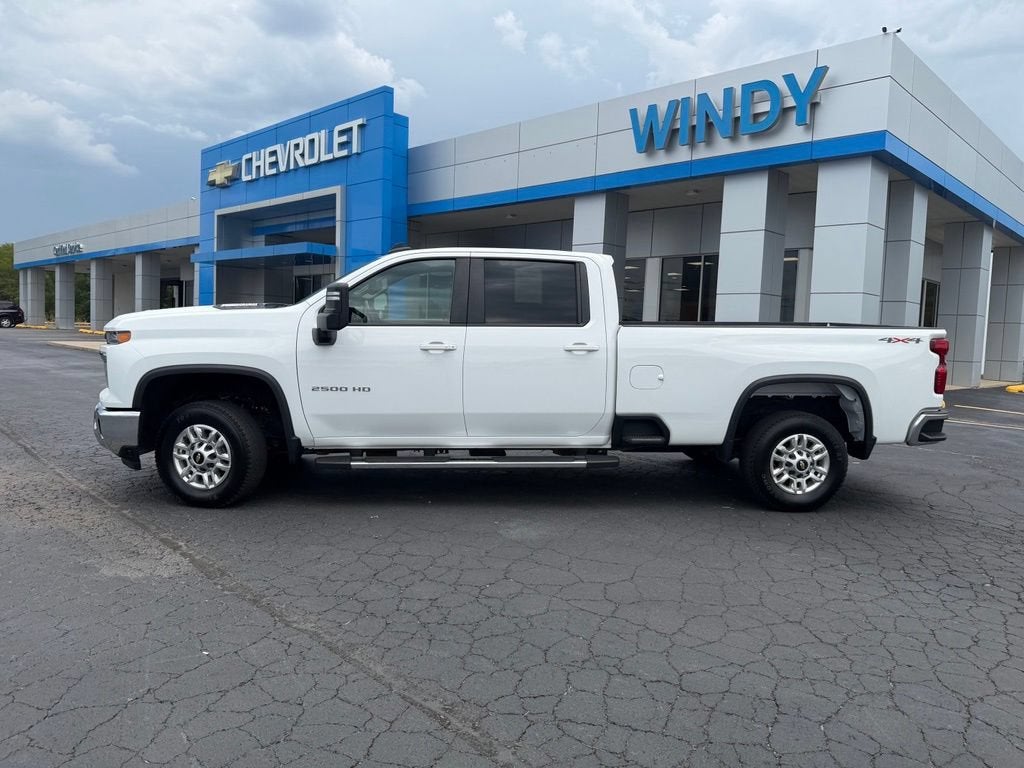2025 Chevrolet Silverado 2500 HD LT