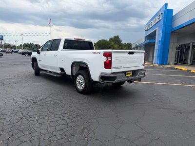 2025 Chevrolet Silverado 2500 HD LT