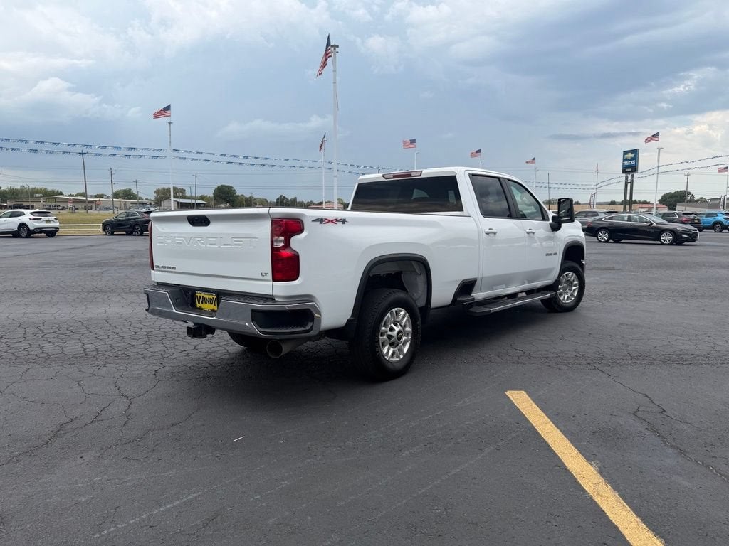 2025 Chevrolet Silverado 2500 HD LT