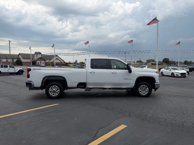 2025 Chevrolet Silverado 2500 HD LT