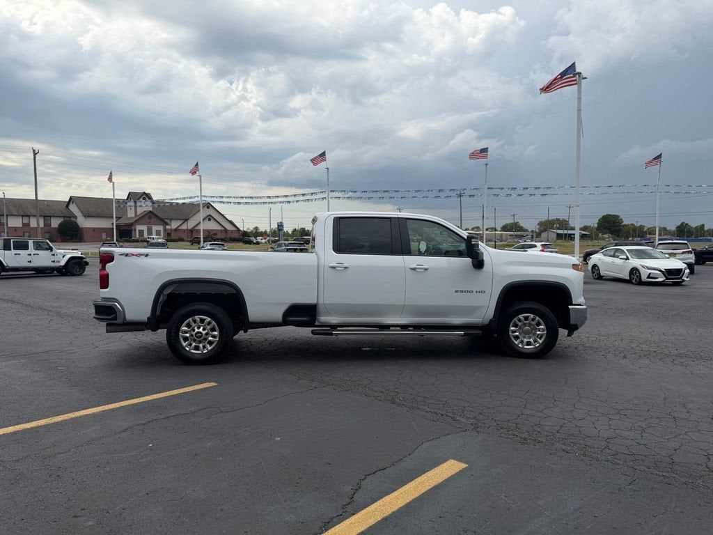 2025 Chevrolet Silverado 2500 HD LT