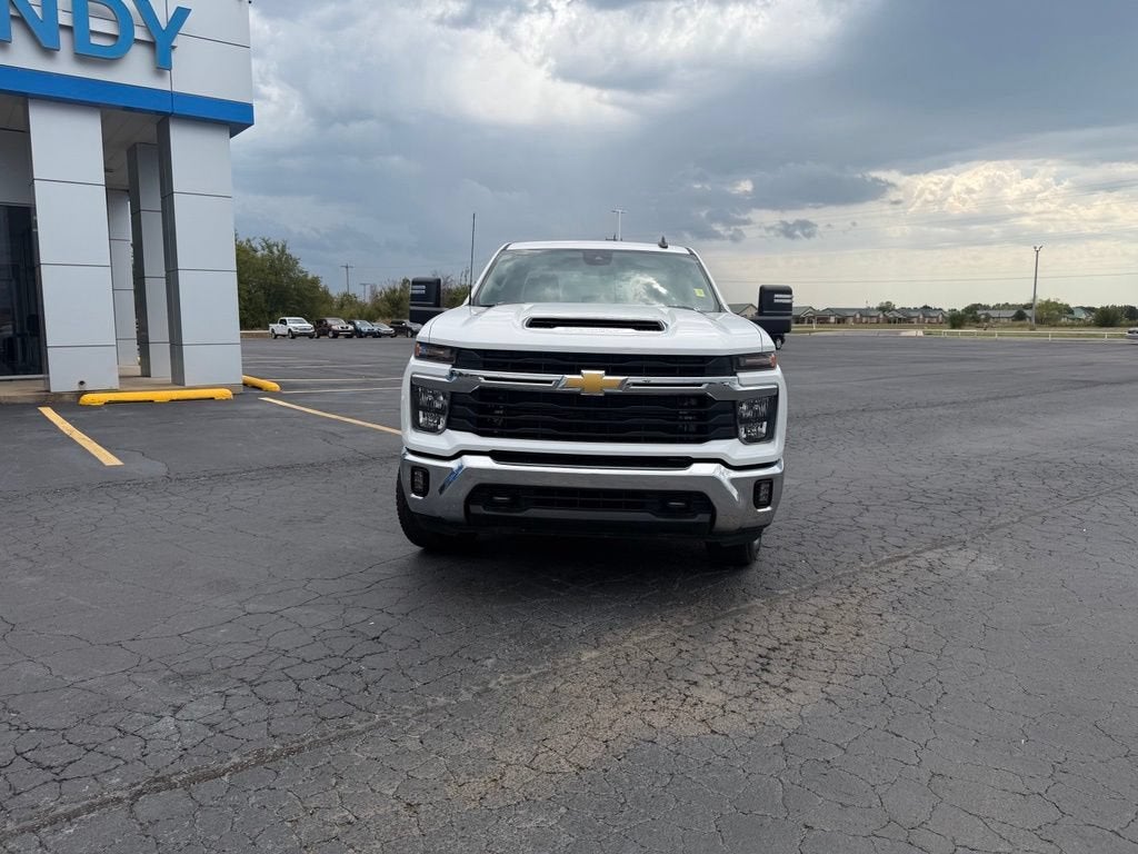 2025 Chevrolet Silverado 2500 HD LT