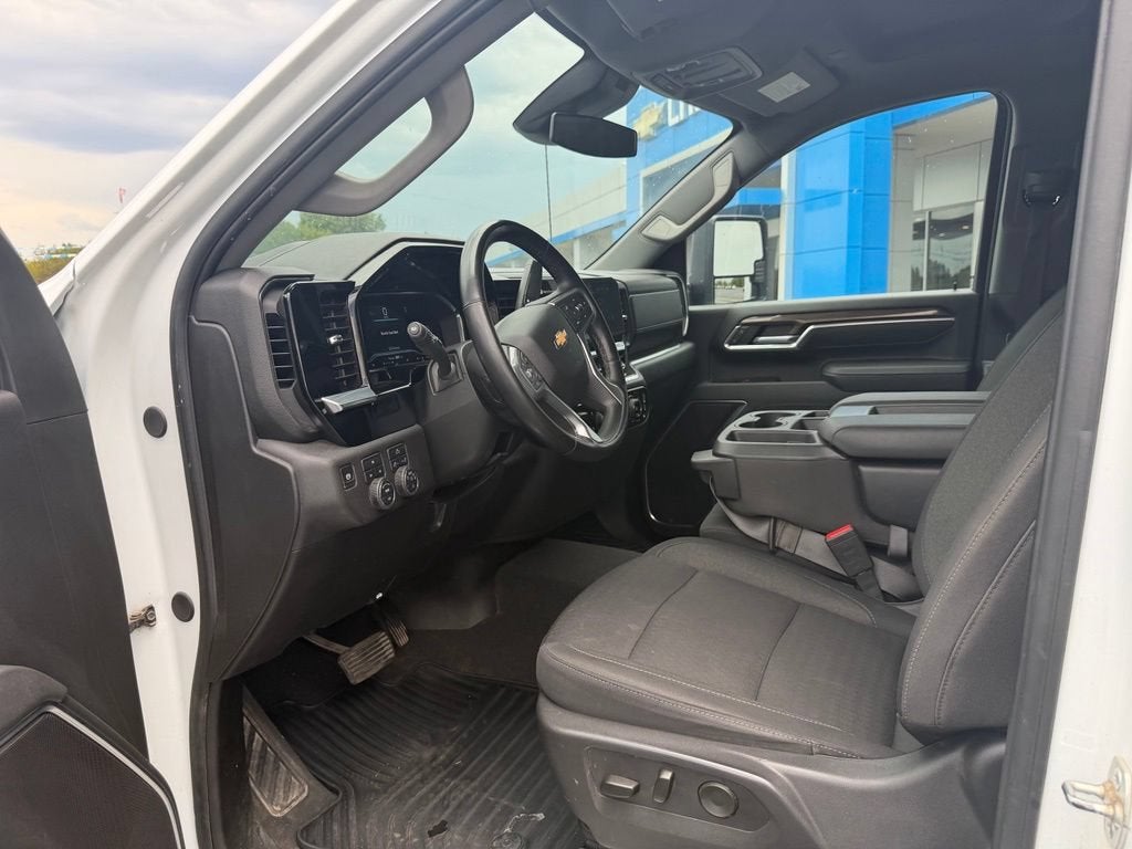 2025 Chevrolet Silverado 2500 HD LT