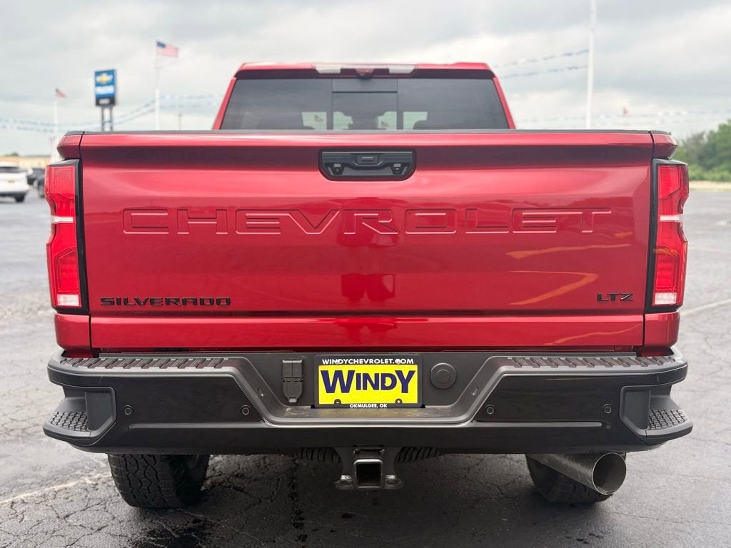 2026 Chevrolet Silverado 2500 HD LTZ