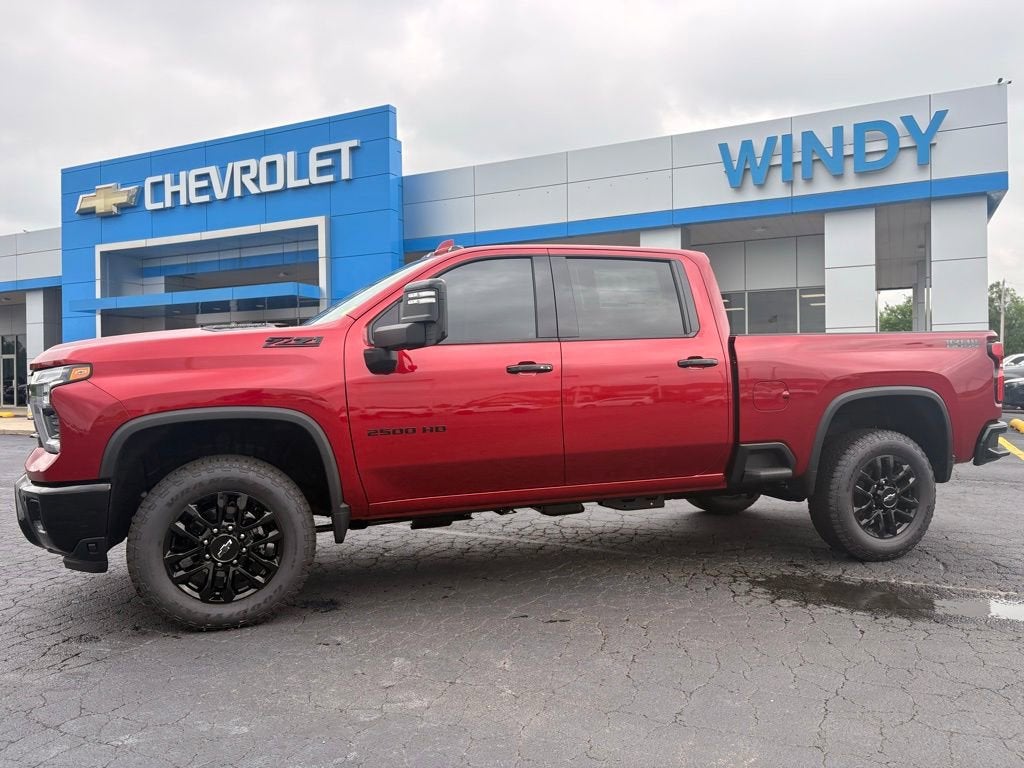 2026 Chevrolet Silverado 2500 HD LTZ