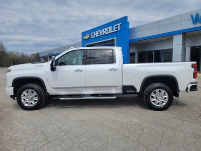 2025 Chevrolet Silverado 2500 HD High Country
