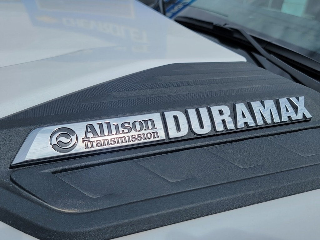 2025 Chevrolet Silverado 2500 HD High Country