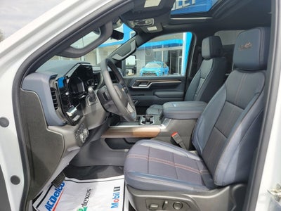 2025 Chevrolet Silverado 2500 HD High Country