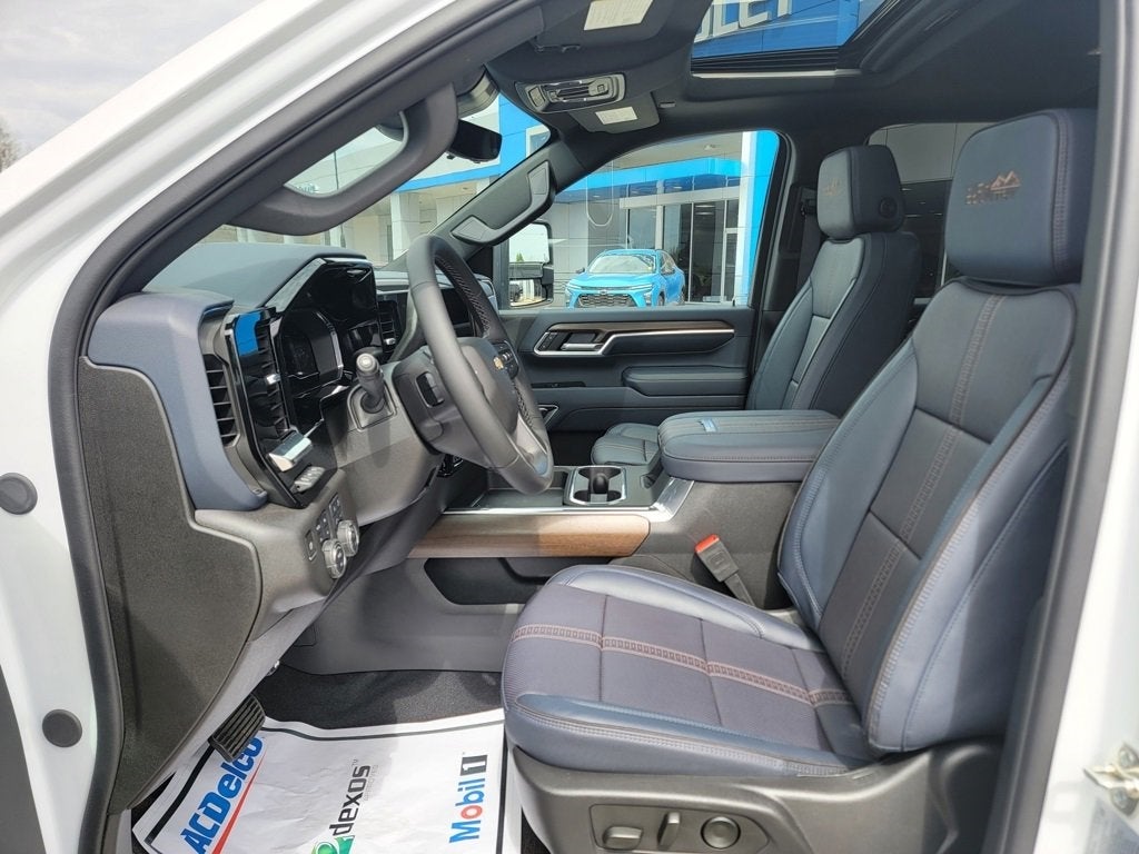 2025 Chevrolet Silverado 2500 HD High Country