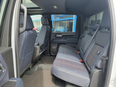 2025 Chevrolet Silverado 2500 HD High Country