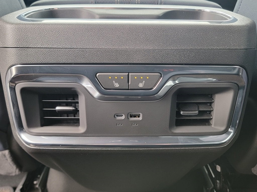 2025 Chevrolet Silverado 2500 HD High Country