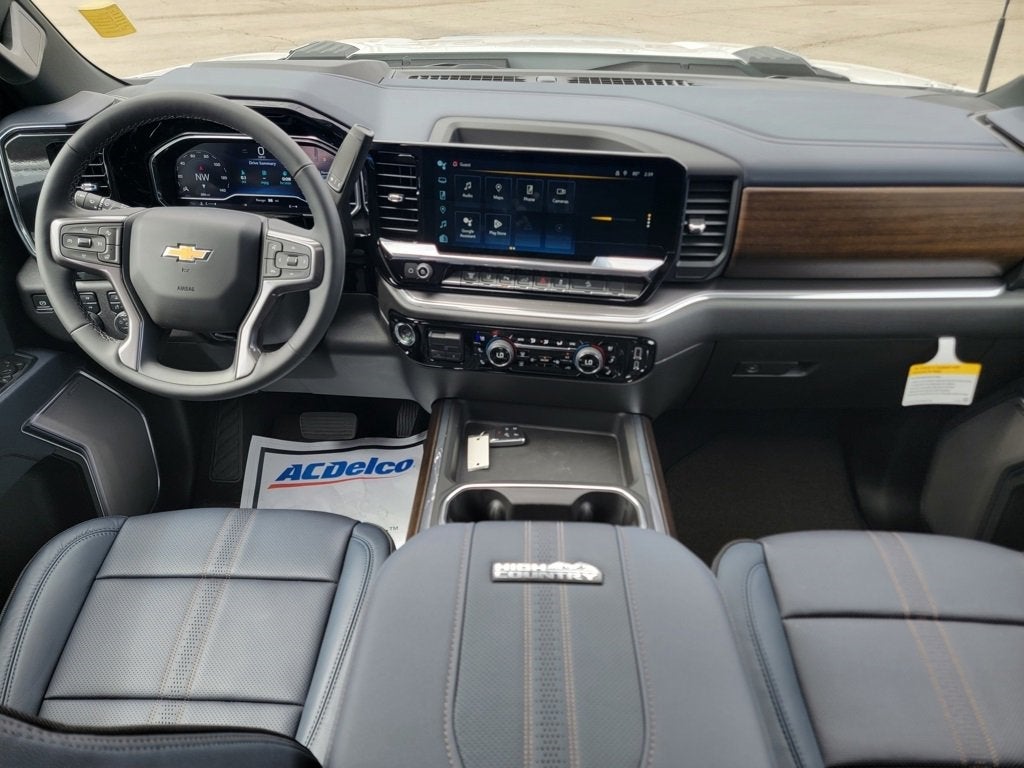 2025 Chevrolet Silverado 2500 HD High Country