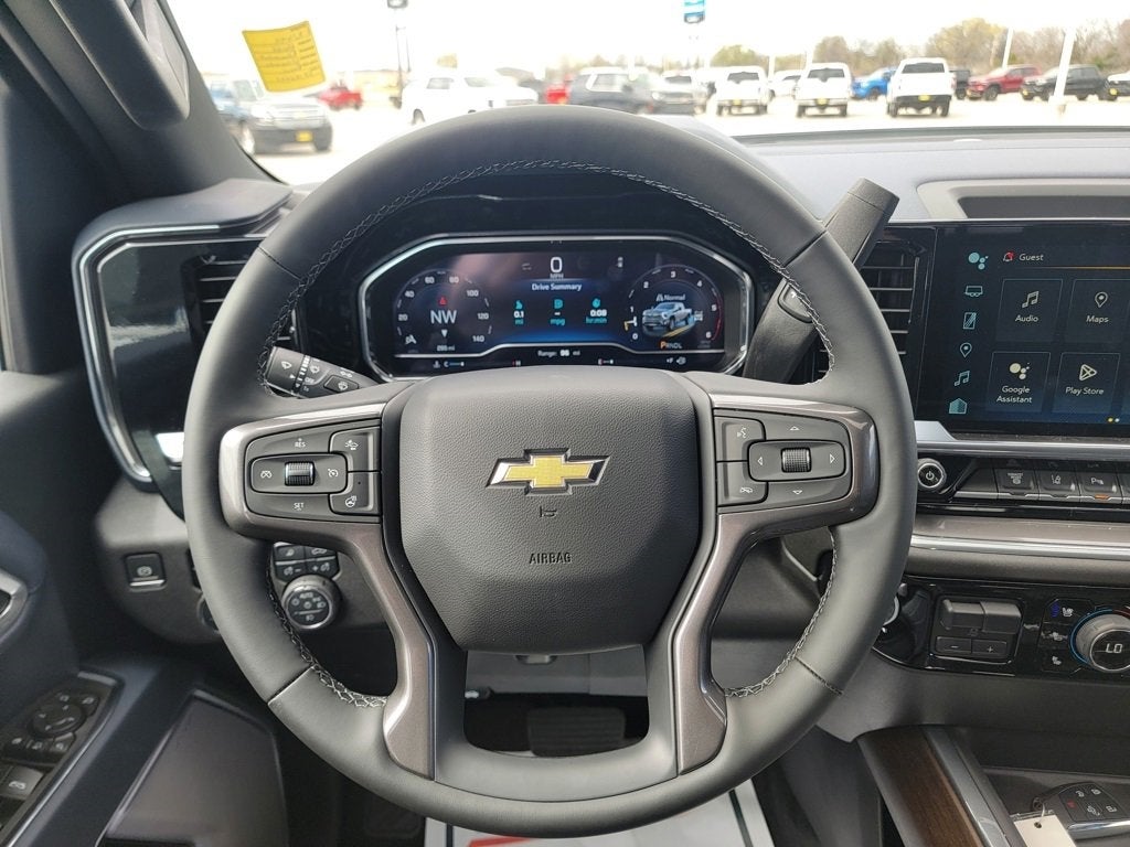 2025 Chevrolet Silverado 2500 HD High Country