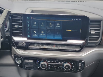 2025 Chevrolet Silverado 2500 HD High Country