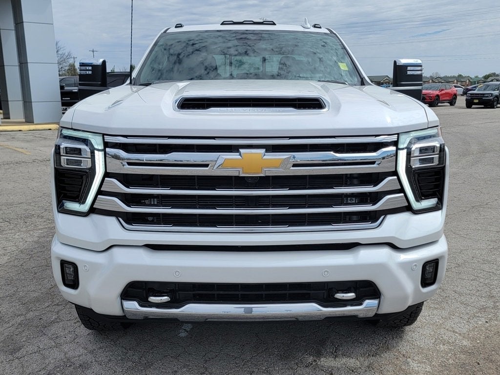 2025 Chevrolet Silverado 2500 HD High Country