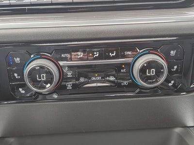 2025 Chevrolet Silverado 2500 HD High Country