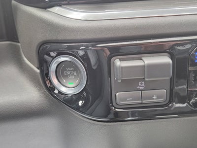 2025 Chevrolet Silverado 2500 HD High Country