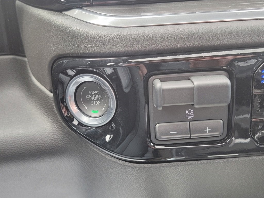 2025 Chevrolet Silverado 2500 HD High Country