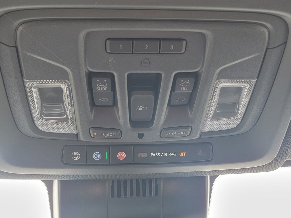 2025 Chevrolet Silverado 2500 HD High Country