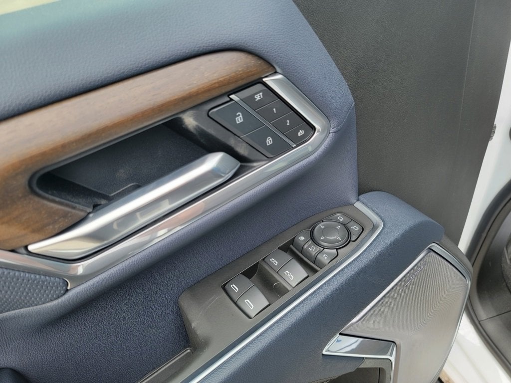 2025 Chevrolet Silverado 2500 HD High Country