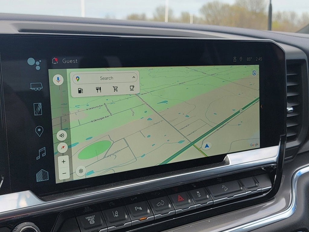 2025 Chevrolet Silverado 2500 HD High Country