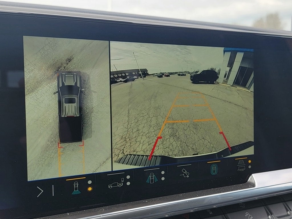 2025 Chevrolet Silverado 2500 HD High Country