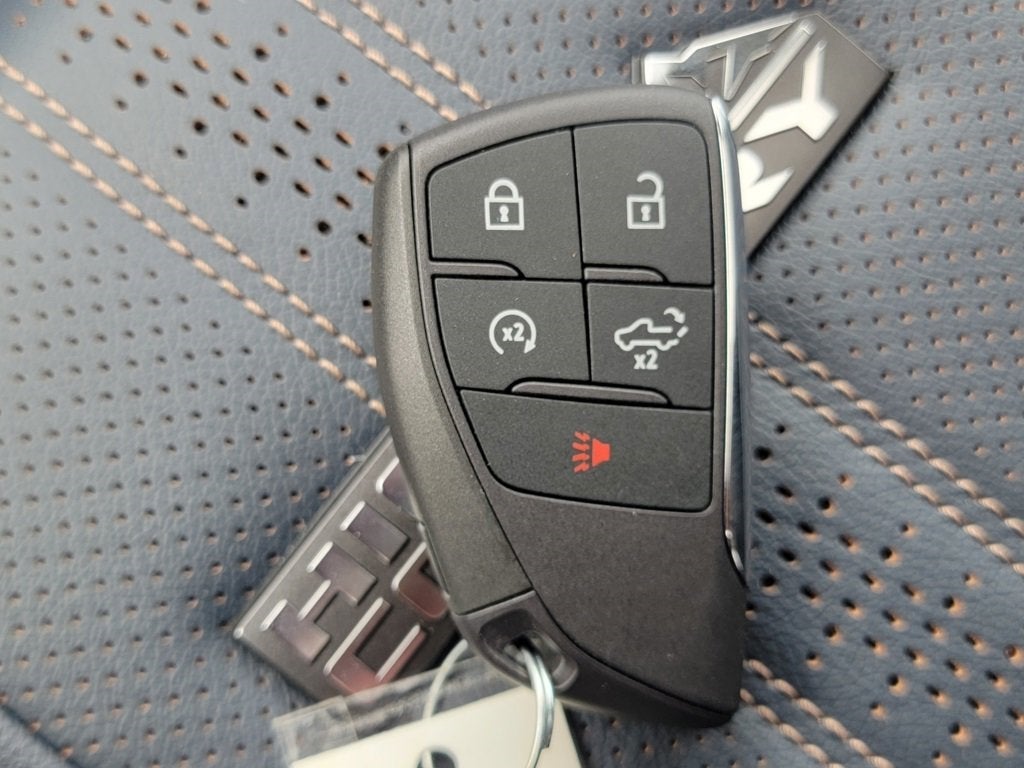 2025 Chevrolet Silverado 2500 HD High Country