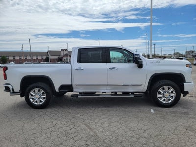 2025 Chevrolet Silverado 2500 HD High Country