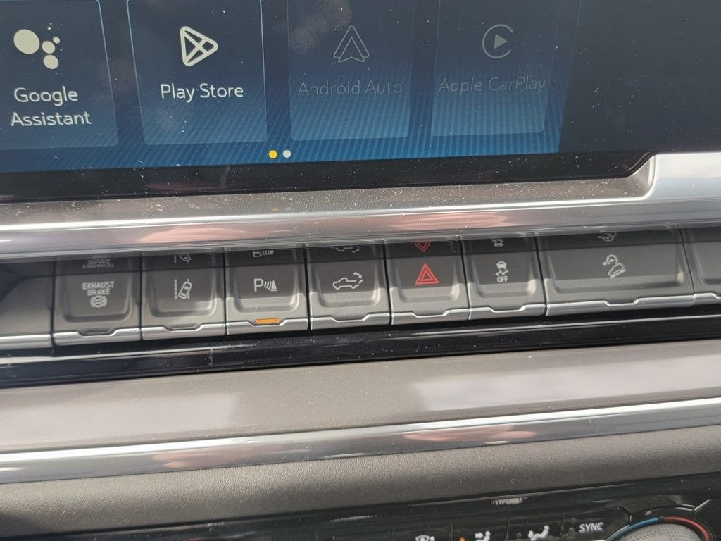 2025 Chevrolet Silverado 2500 HD High Country