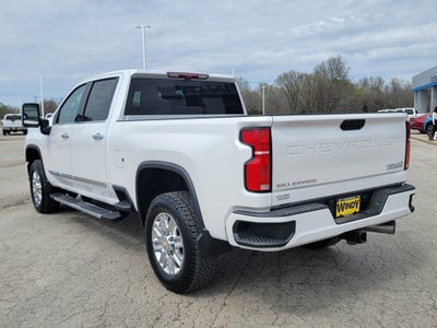 2025 Chevrolet Silverado 2500 HD High Country