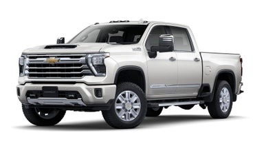 2025 Chevrolet Silverado 2500 HD High Country