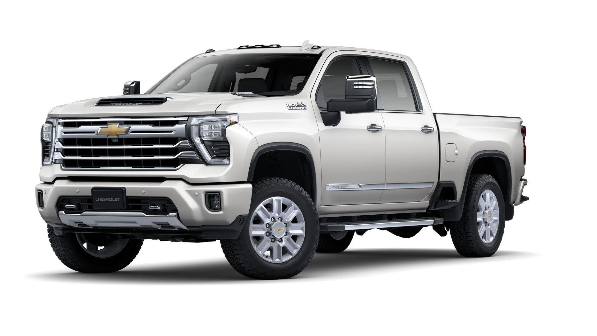 2025 Chevrolet Silverado 2500 HD High Country