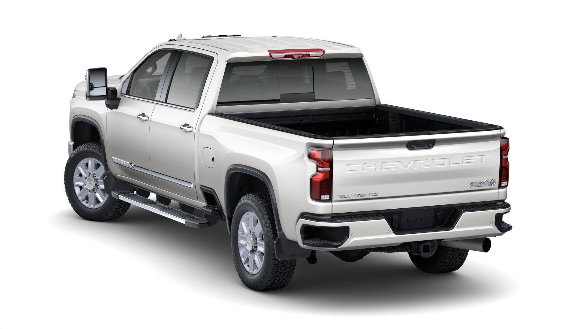 2025 Chevrolet Silverado 2500 HD High Country