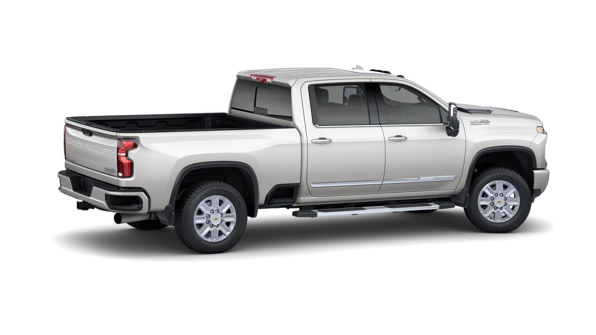 2025 Chevrolet Silverado 2500 HD High Country
