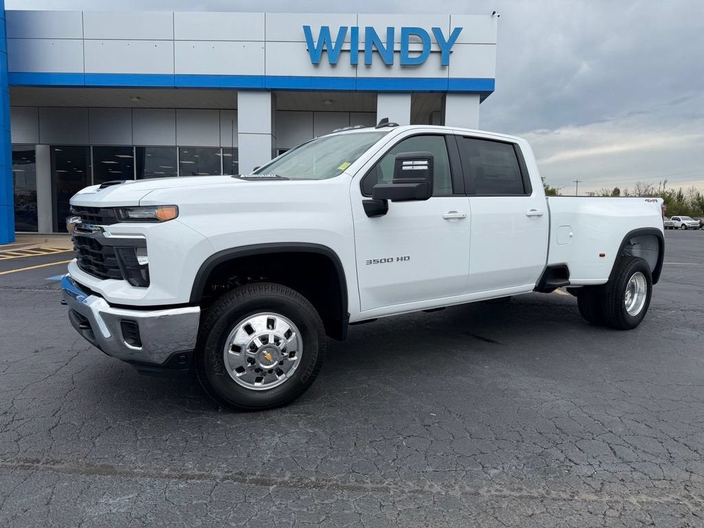 2026 Chevrolet Silverado 3500 HD LT DRW