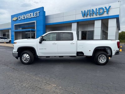 2026 Chevrolet Silverado 3500 HD LT DRW