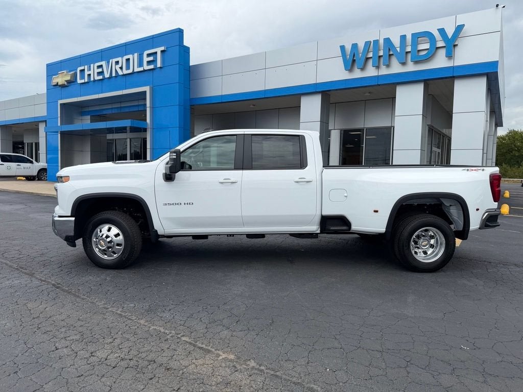 2026 Chevrolet Silverado 3500 HD LT DRW