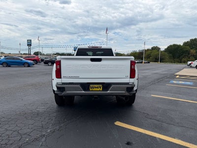 2026 Chevrolet Silverado 3500 HD LT DRW