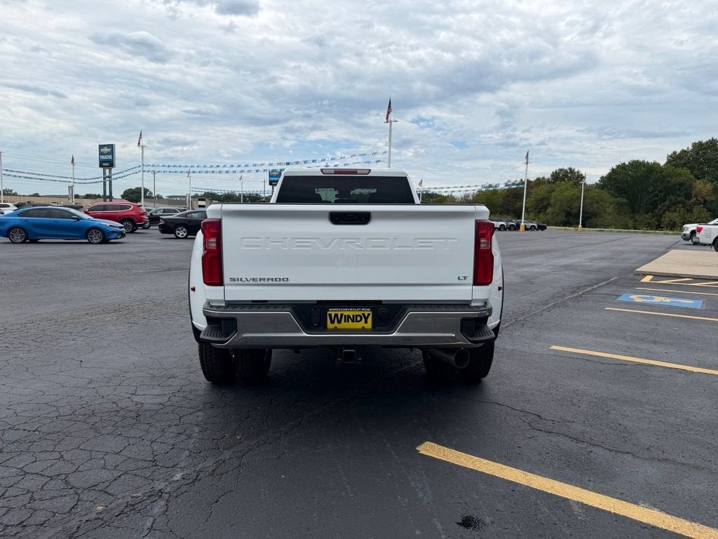2026 Chevrolet Silverado 3500 HD LT DRW
