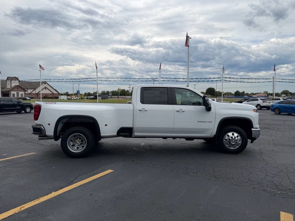 2026 Chevrolet Silverado 3500 HD LT DRW