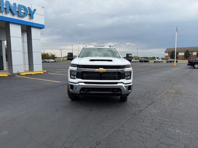 2026 Chevrolet Silverado 3500 HD LT DRW