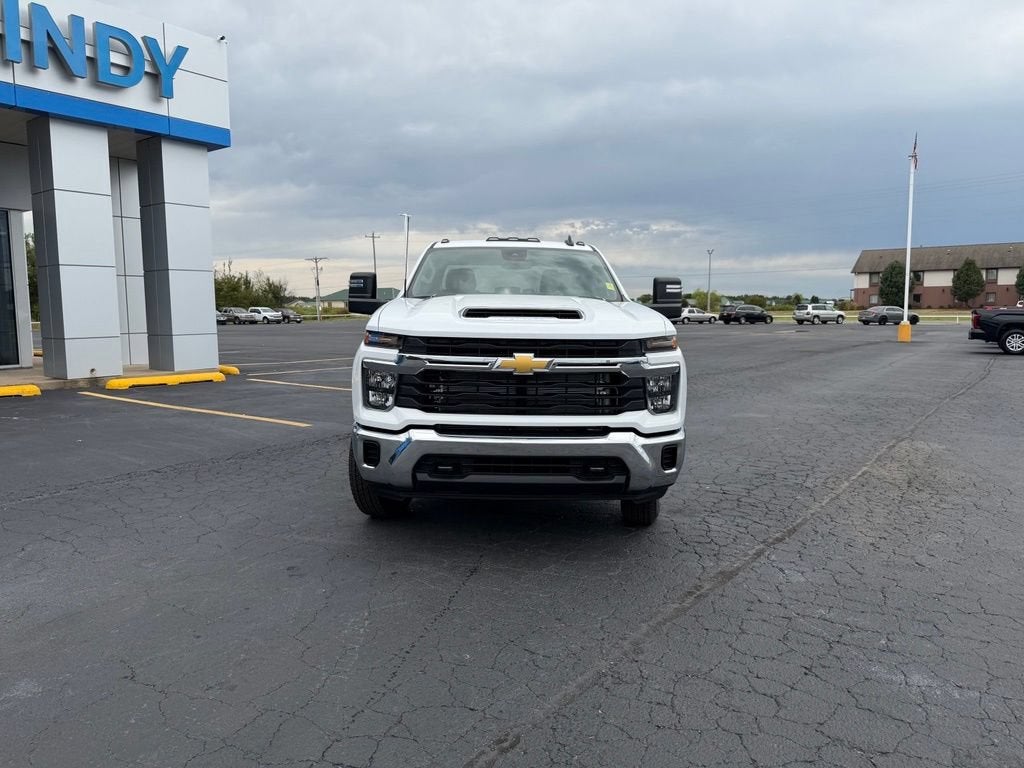 2026 Chevrolet Silverado 3500 HD LT DRW