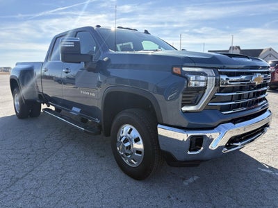 2026 Chevrolet Silverado 3500 HD LTZ