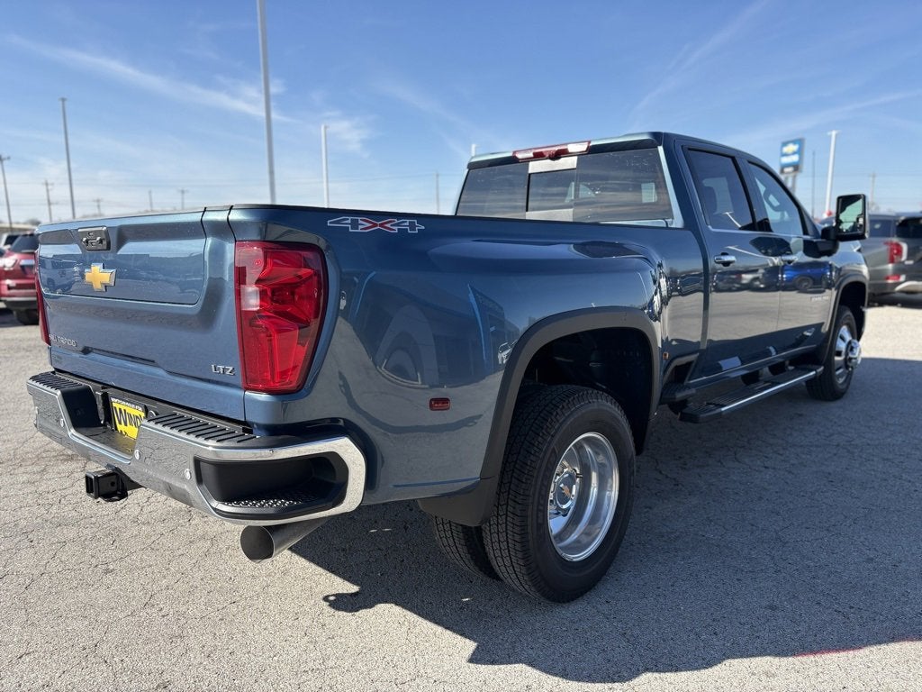 2026 Chevrolet Silverado 3500 HD LTZ