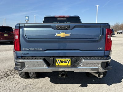 2026 Chevrolet Silverado 3500 HD LTZ