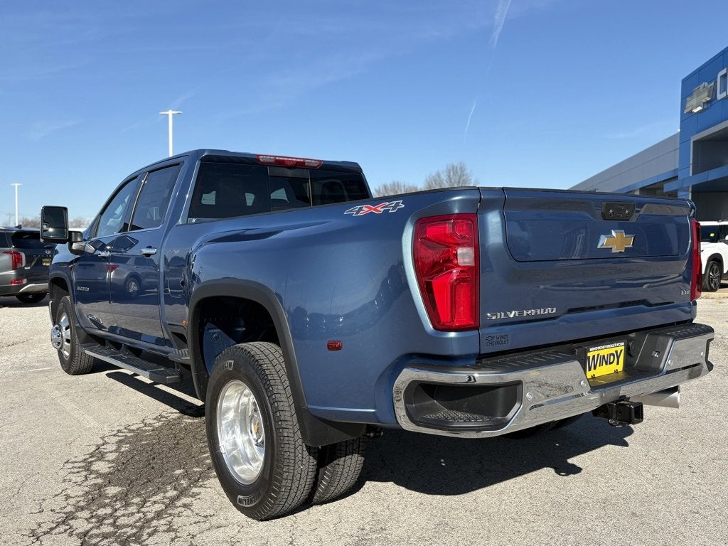 2026 Chevrolet Silverado 3500 HD LTZ